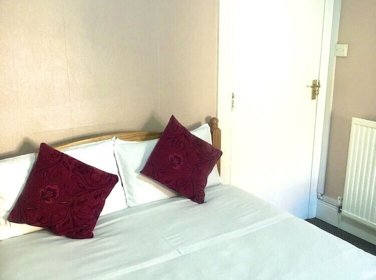 Номер Стандарт Совместная Ванная, Dalry Guesthouse
