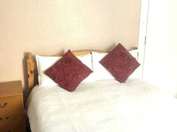 חדר סטנדרט חדר אמבטיה משותף, Dalry Guesthouse