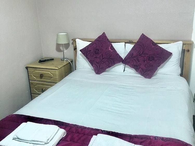 חדר סטנדרט חדר אמבטיה משותף, Dalry Guesthouse