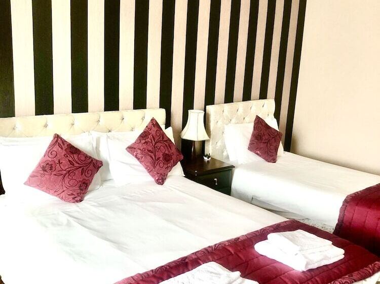 Семейный Номер, Dalry Guesthouse