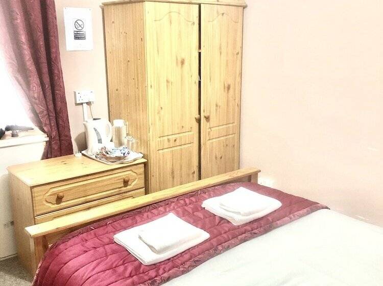 חדר סטנדרט חדר אמבטיה משותף, Dalry Guesthouse