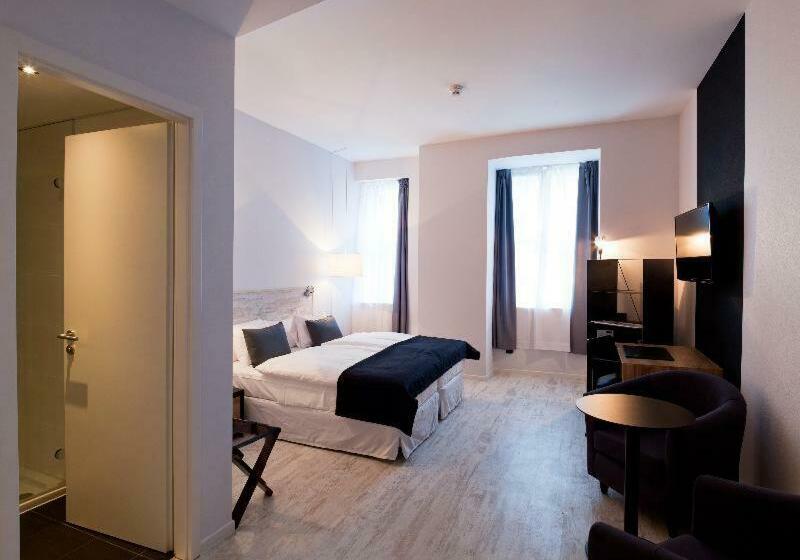 اتاق استاندارد, Catalonia Berlin Mitte