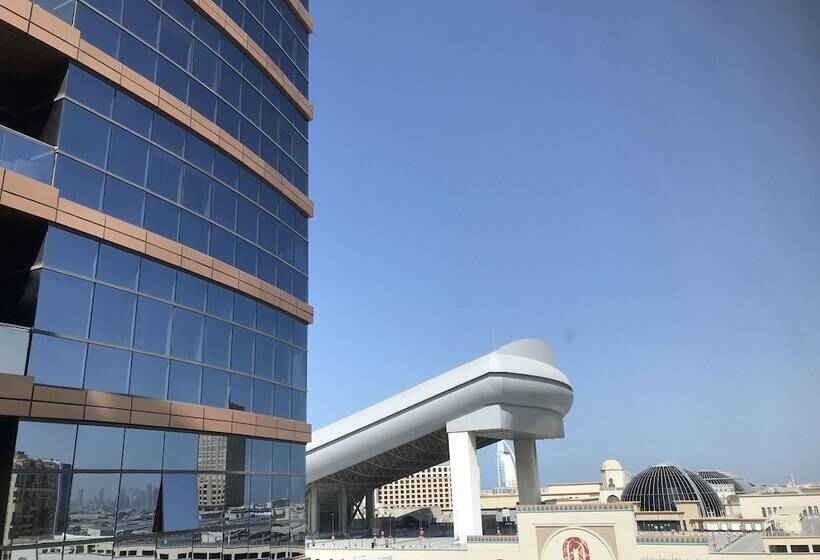 Номер Стандарт, Doubletree By Hilton Hotel & Residences Dubai Al Barsha
