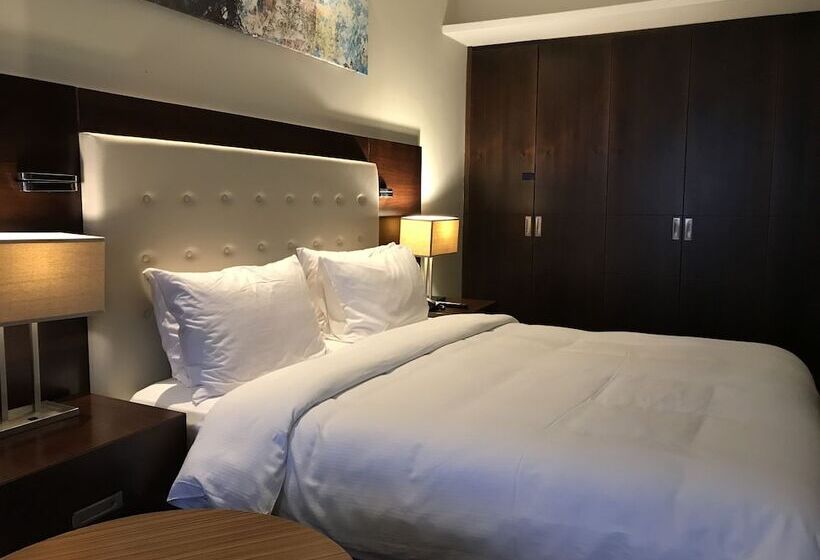 Апартаменты 1 Спальня, Doubletree By Hilton Hotel & Residences Dubai Al Barsha