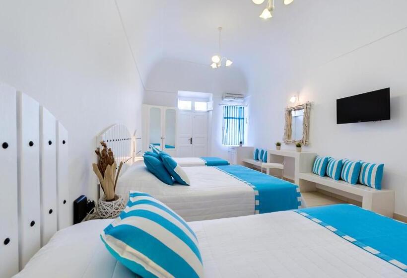 Chambre Quadruple Standard, Dream Island