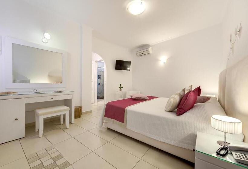 Chambre Supérieure, Dream Island
