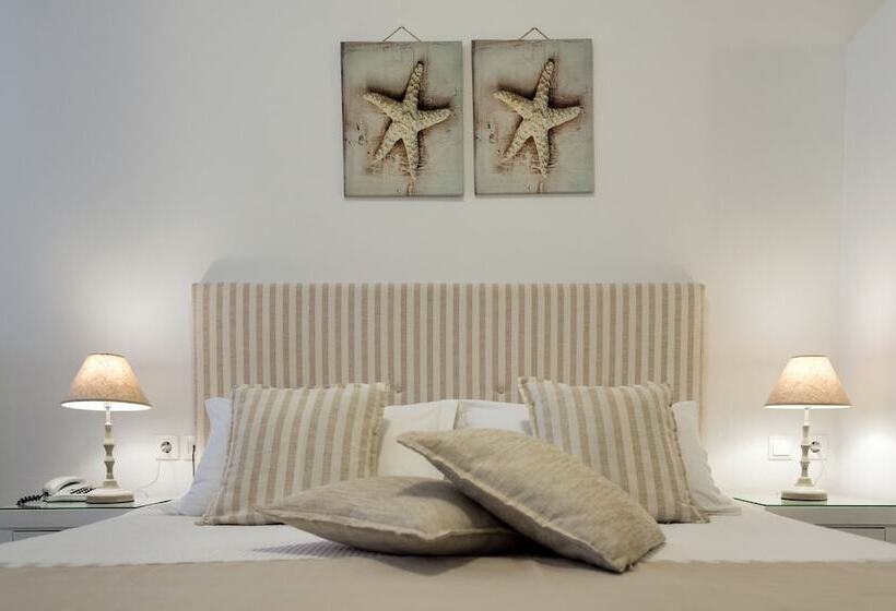 Chambre Supérieure, Dream Island