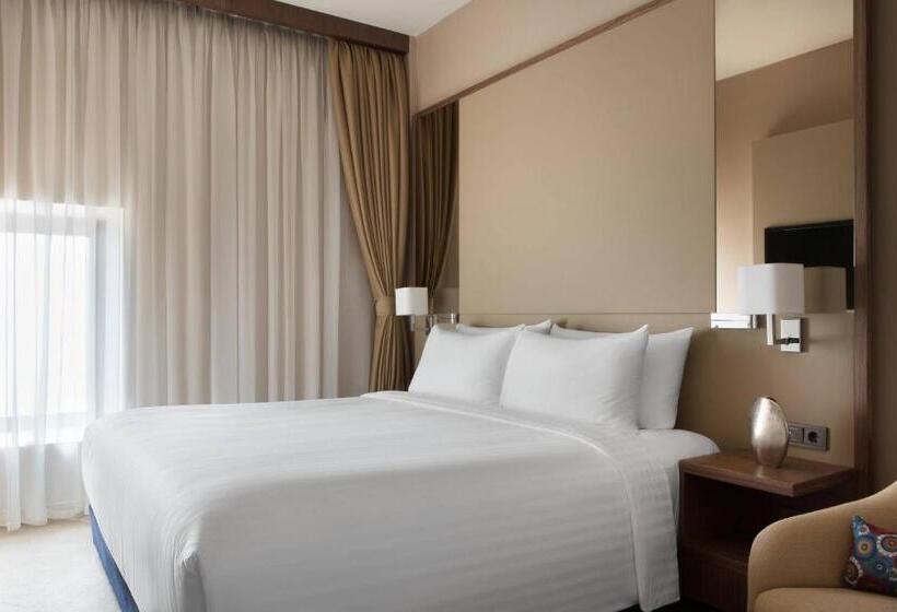 ファミリールーム, Istanbul Marriott Hotel Sisli