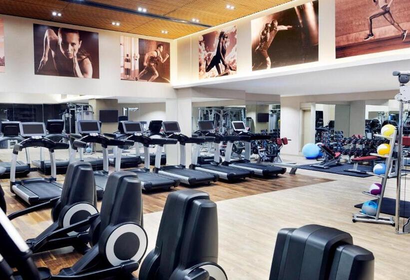 ファミリールーム, Istanbul Marriott Hotel Sisli