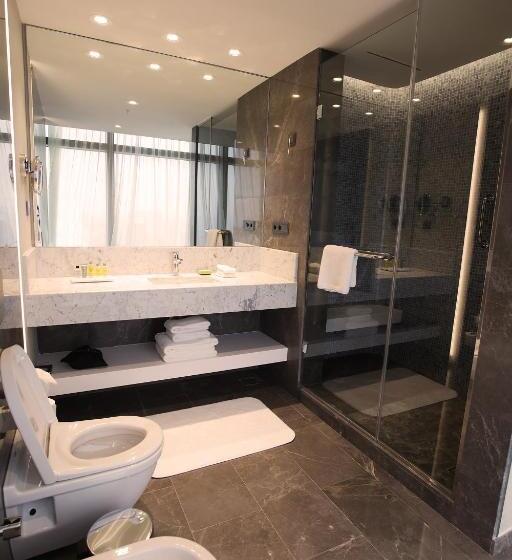 オーシャンビューデラックスルーム, Istanbul Marriott Hotel Sisli