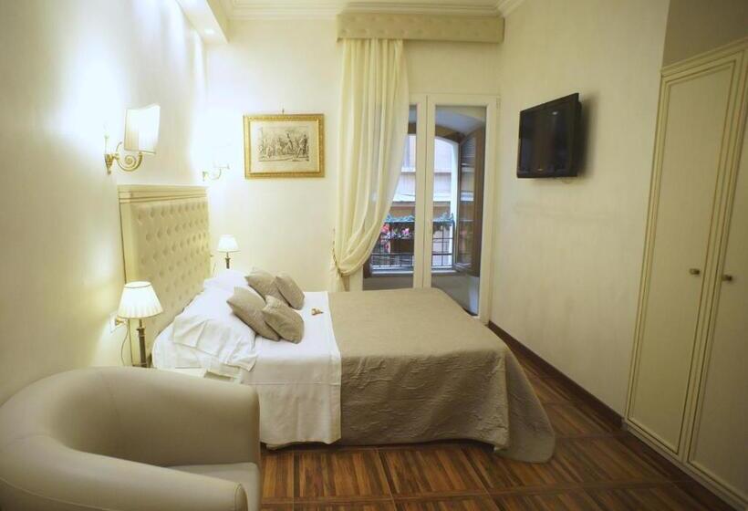 Номер Стандарт, Locanda Navona