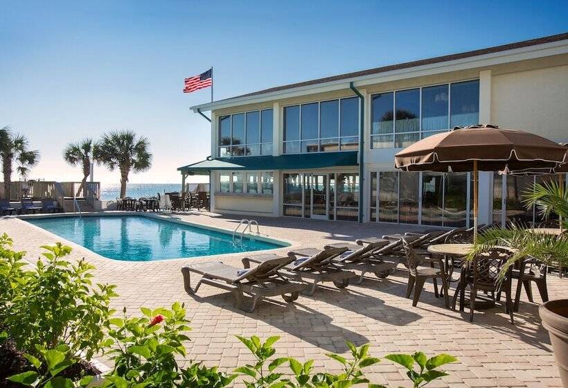 스탠다드 룸 풀장 전망, Oceanfront Litchfield Inn