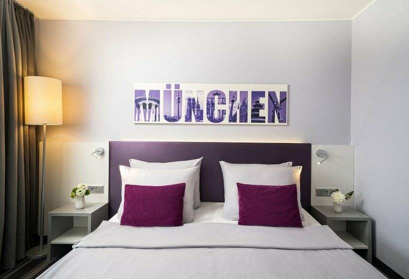 Семейный Номер, Rilano 24/7 Hotel München