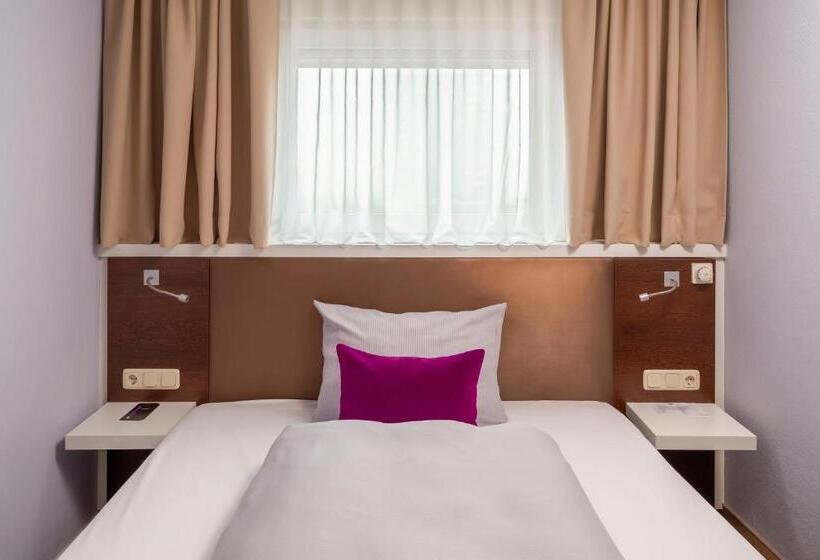 スタンダードシングルルーム, Rilano 24/7 Hotel München