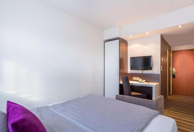 スタンダードシングルルーム, Rilano 24/7 Hotel München