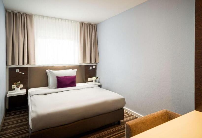 スタンダードシングルルーム, Rilano 24/7 Hotel München