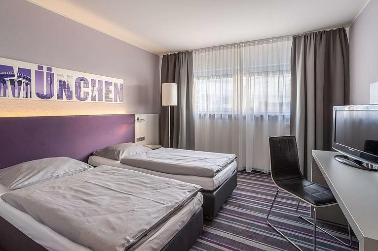 Номер Стандарт, Rilano 24/7 Hotel München
