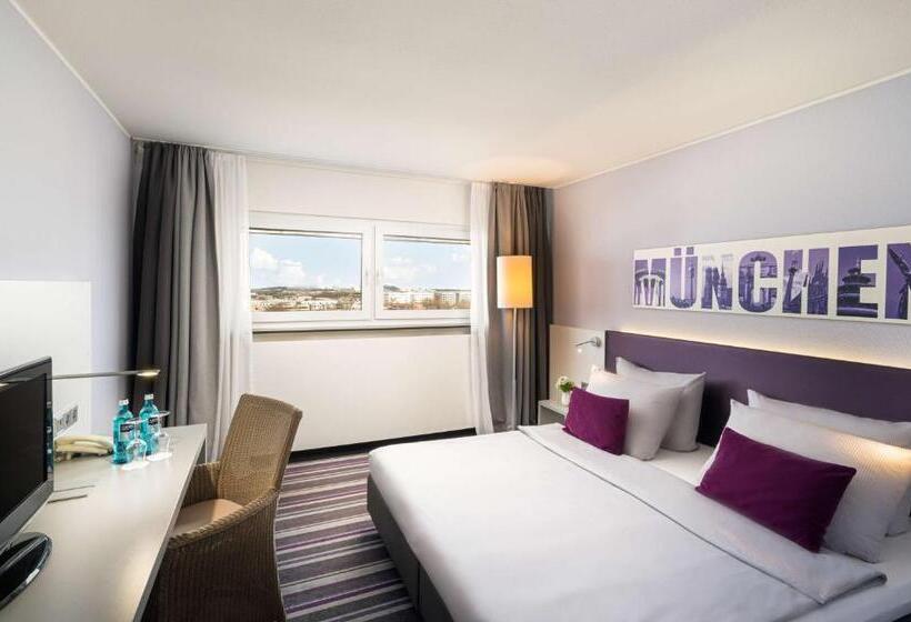スタンダードルーム, Rilano 24/7 Hotel München