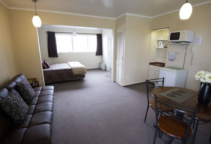 Апартаменты Executive 1 Спальня, Kapiti Gateway Motel