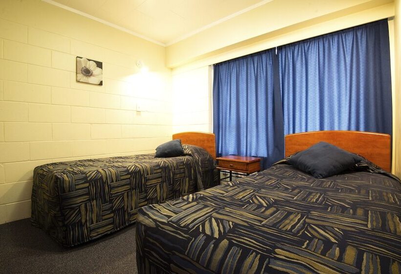 Апартаменты 2 Спальни, Kapiti Gateway Motel