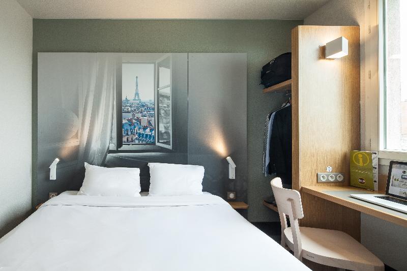 اتاق استاندارد, B&b Hotel Paris Porte De La Villette