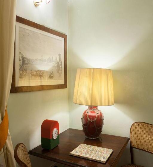 اتاق لوکس, Antica Dimora Firenze