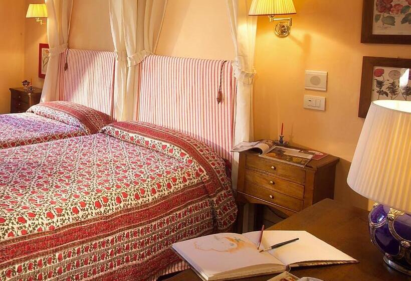 اتاق لوکس, Antica Dimora Firenze