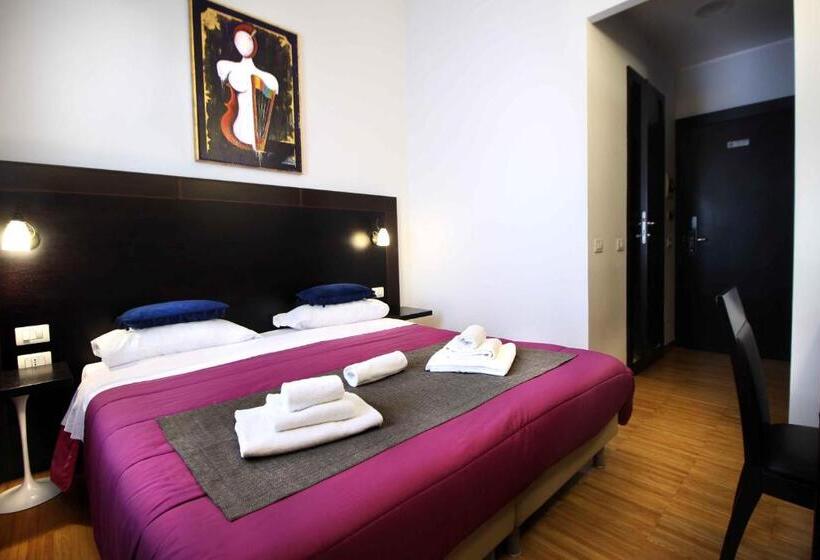 Номер Стандарт, Guest House Della Valle Roma