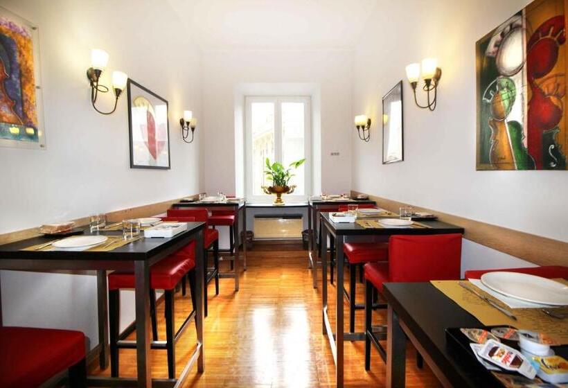 غرفة قياسية, Guest House Della Valle Roma