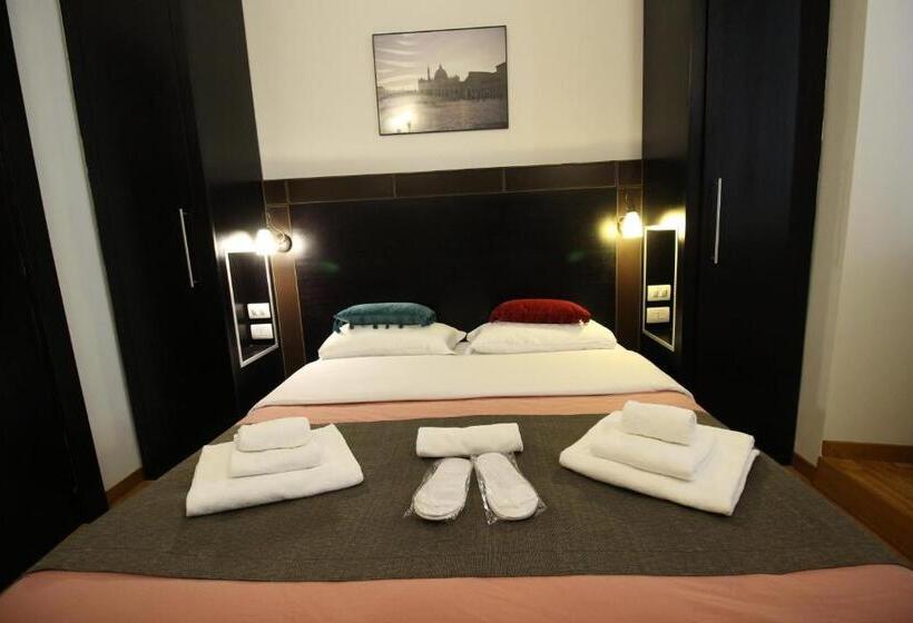 Номер Economy, Guest House Della Valle Roma
