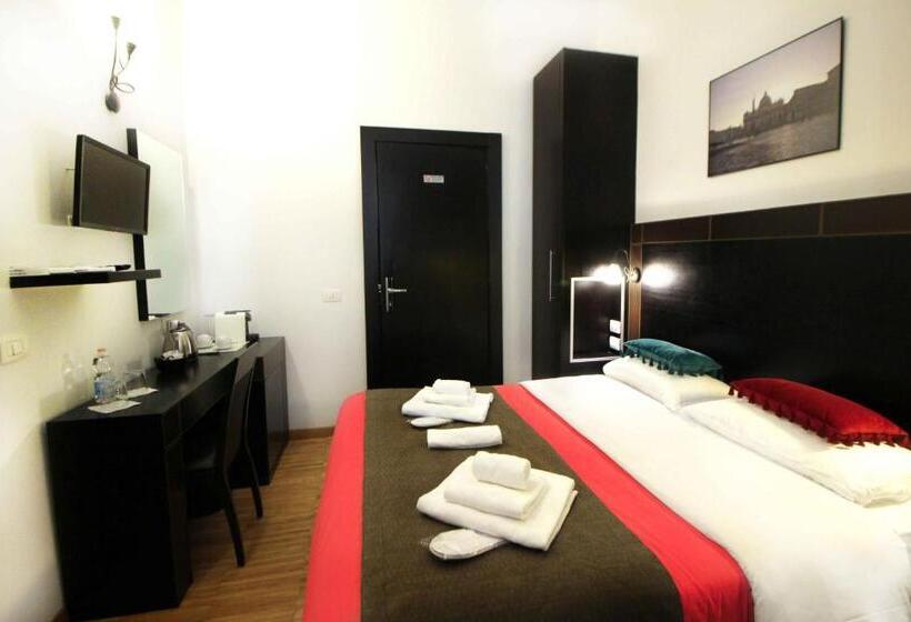 غرفة إقتصادية, Guest House Della Valle Roma