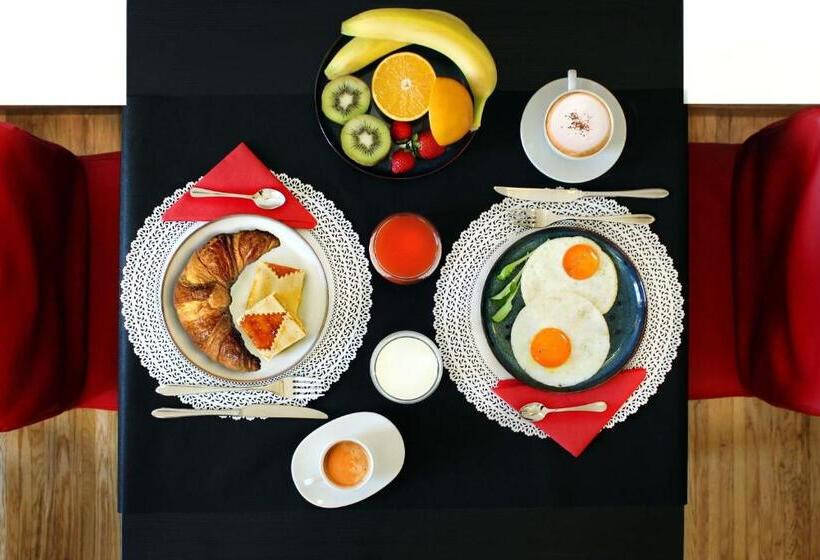 Номер Стандарт, Guest House Della Valle Roma