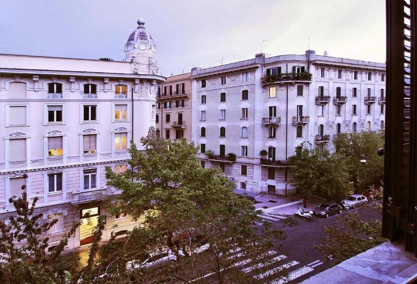 غرفة قياسية, Guest House Della Valle Roma
