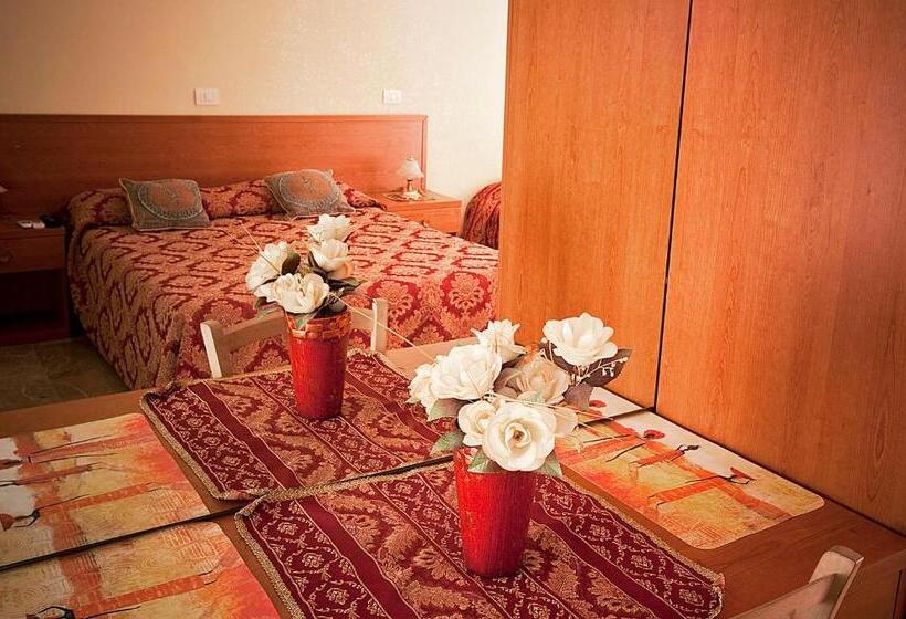 Quarto Estandar, Parioli House