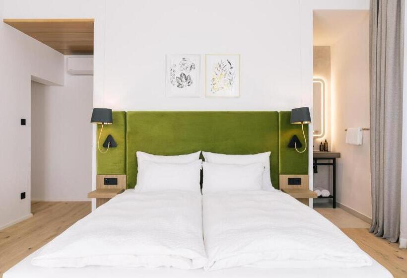스탠다드 룸, Bio Hotel Schani Wienblick