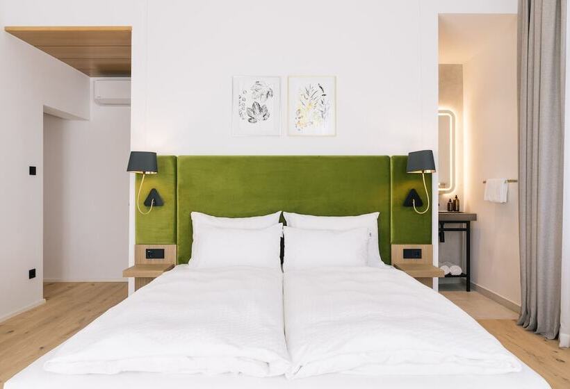 스탠다드 룸, Bio Hotel Schani Wienblick