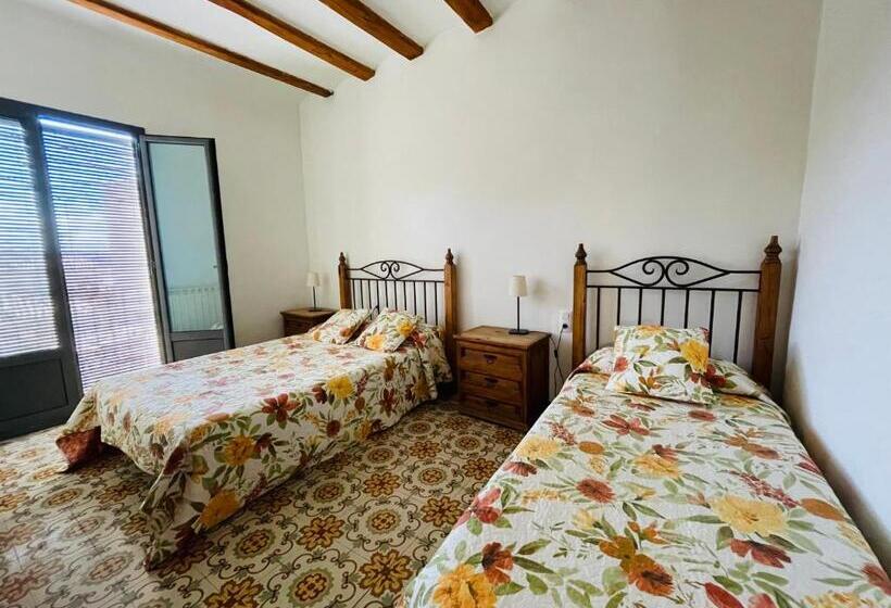 带1个卧室的公寓, Casa Cundaro