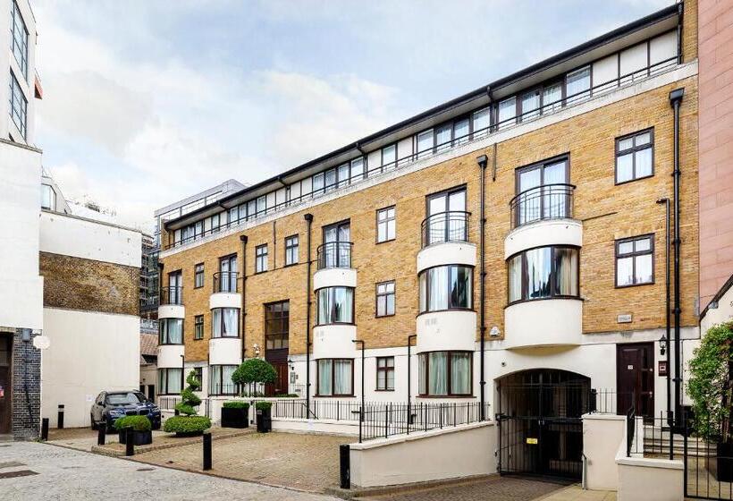 Апартаменты Deluxe 1 Спальня, Cheval Knightsbridge