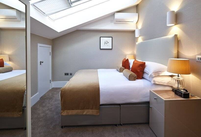 Апартаменты Deluxe 1 Спальня, Cheval Knightsbridge