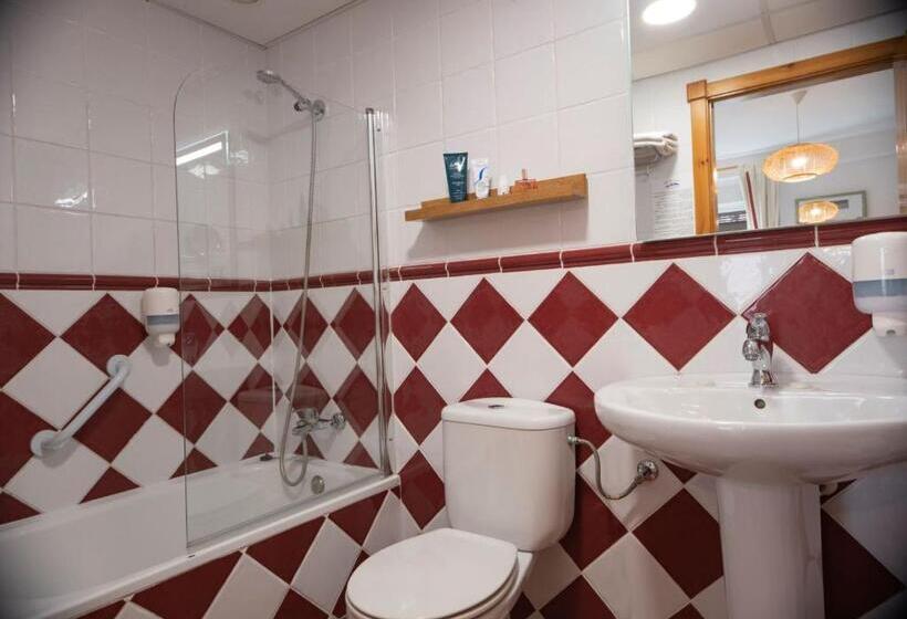 غرفة قياسية, Hostal San Juan