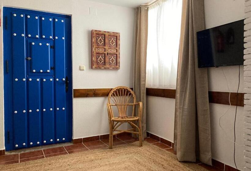 إستوديو قياسى, Hostal San Juan