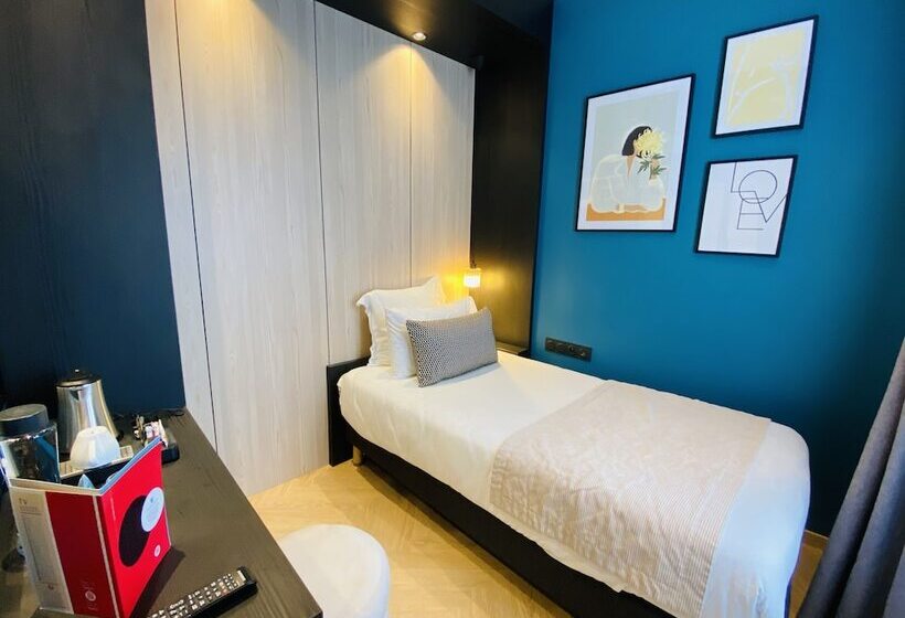 Номер Стандарт Индивидуальный, Grand Hôtel Clichy Paris