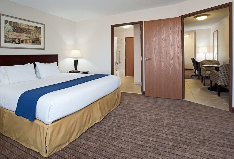 장애인을 위한 스위트, Holiday Inn Express & Suites Buffalo By Ihg