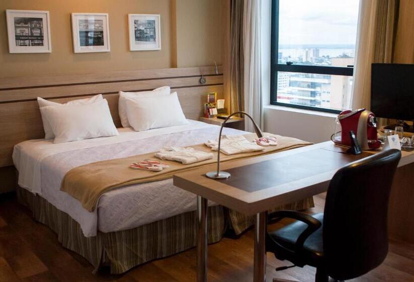 Номер Superior, Intercity Manaus