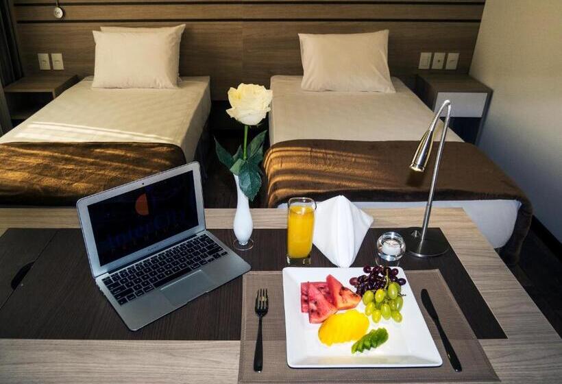 Номер Superior, Intercity Manaus