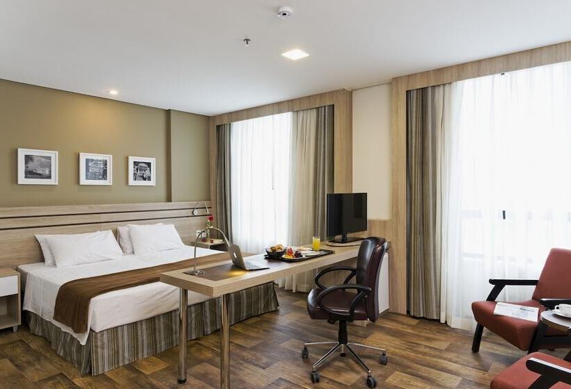 Номер Стандарт, Intercity Manaus
