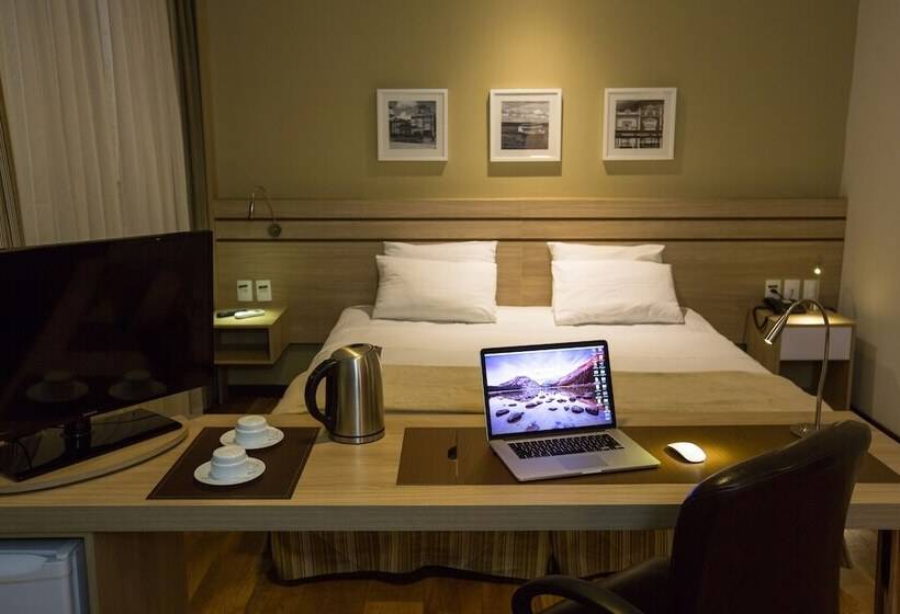 Номер Superior, Intercity Manaus