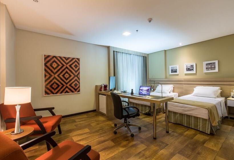 Номер Superior, Intercity Manaus