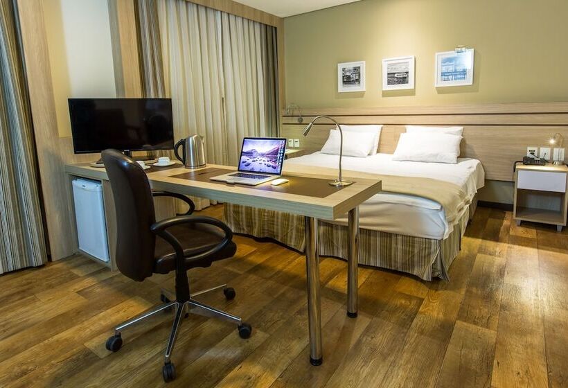 Номер Стандарт, Intercity Manaus