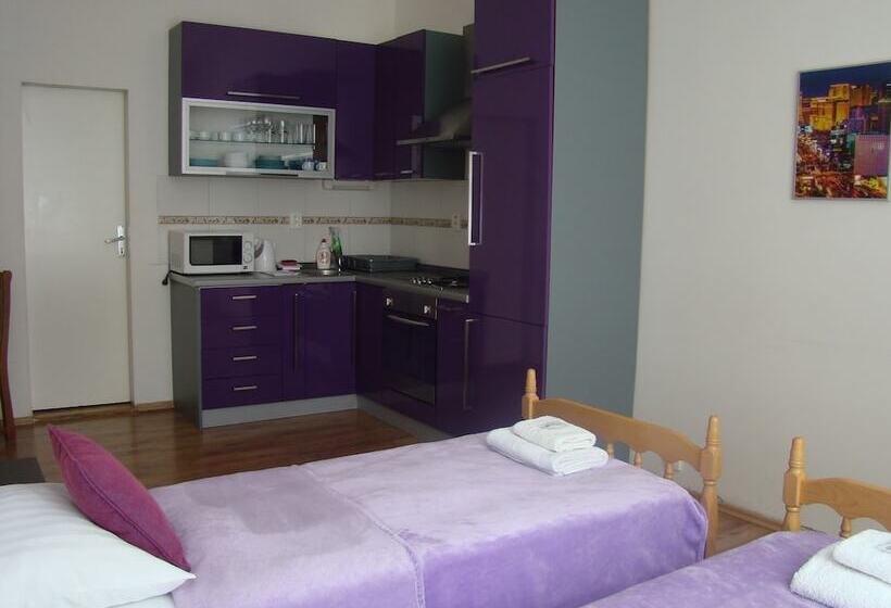 Apartamento 1 Dormitório, Mystayprague Apartments